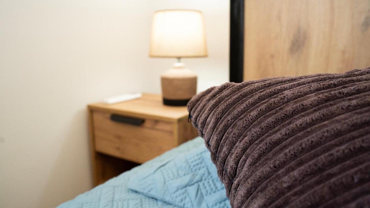 Iliria Apartment Dıraç Dış mekan fotoğraf