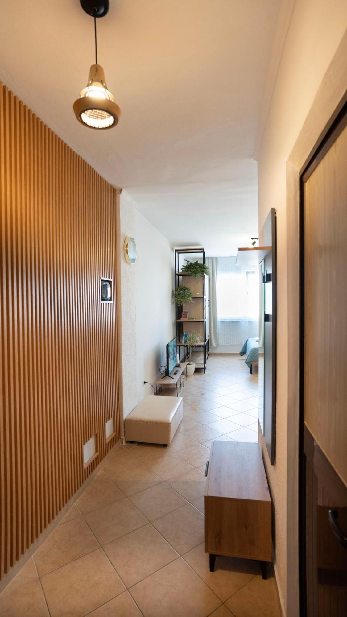 Iliria Apartment Dıraç Dış mekan fotoğraf