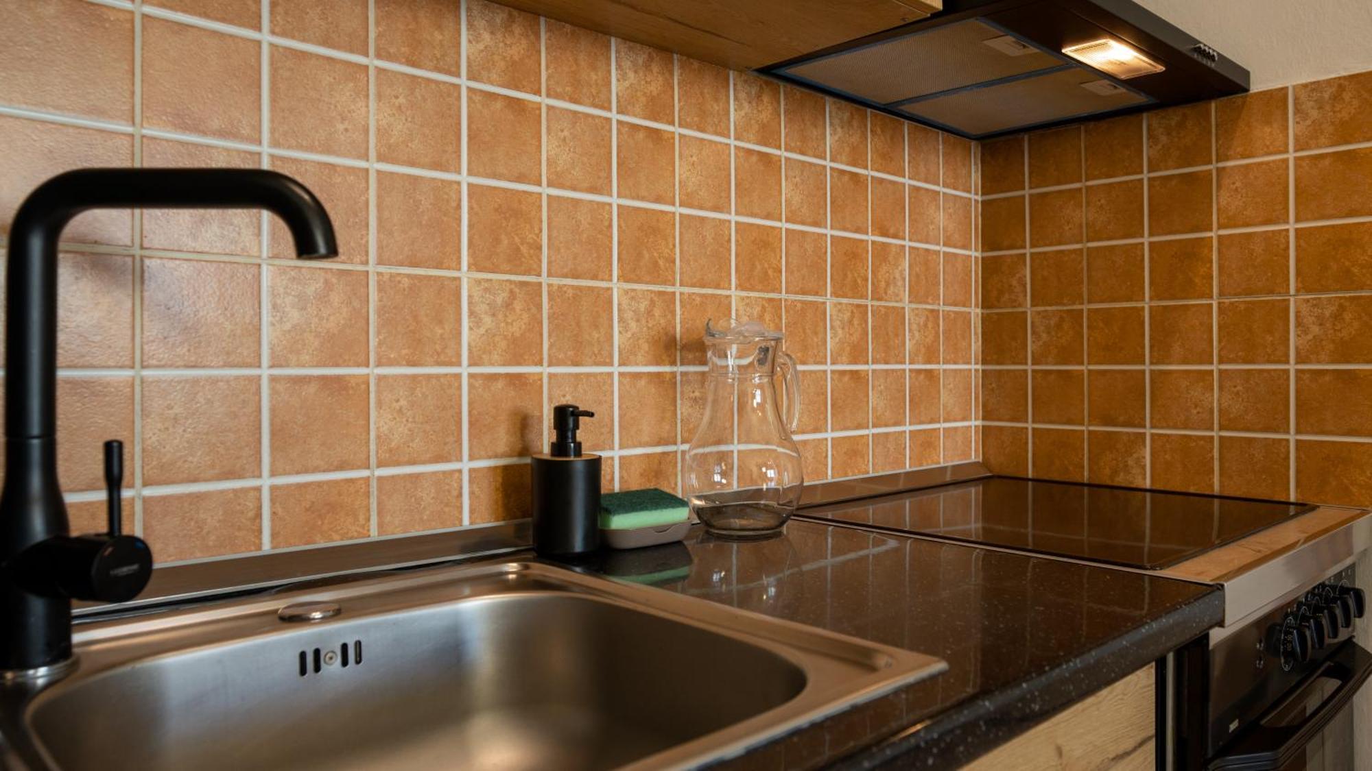 Iliria Apartment Dıraç Dış mekan fotoğraf