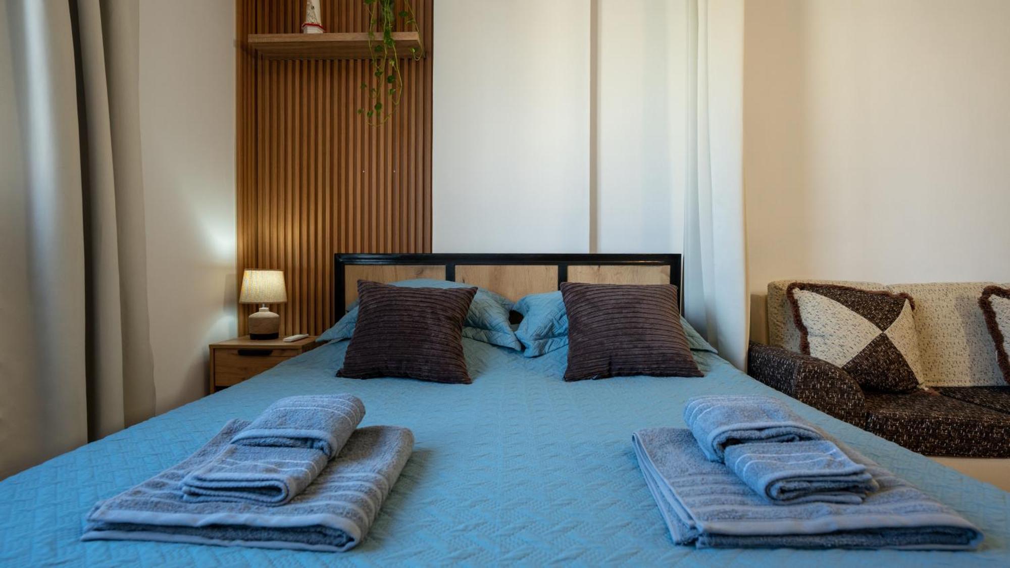 Iliria Apartment Dıraç Dış mekan fotoğraf