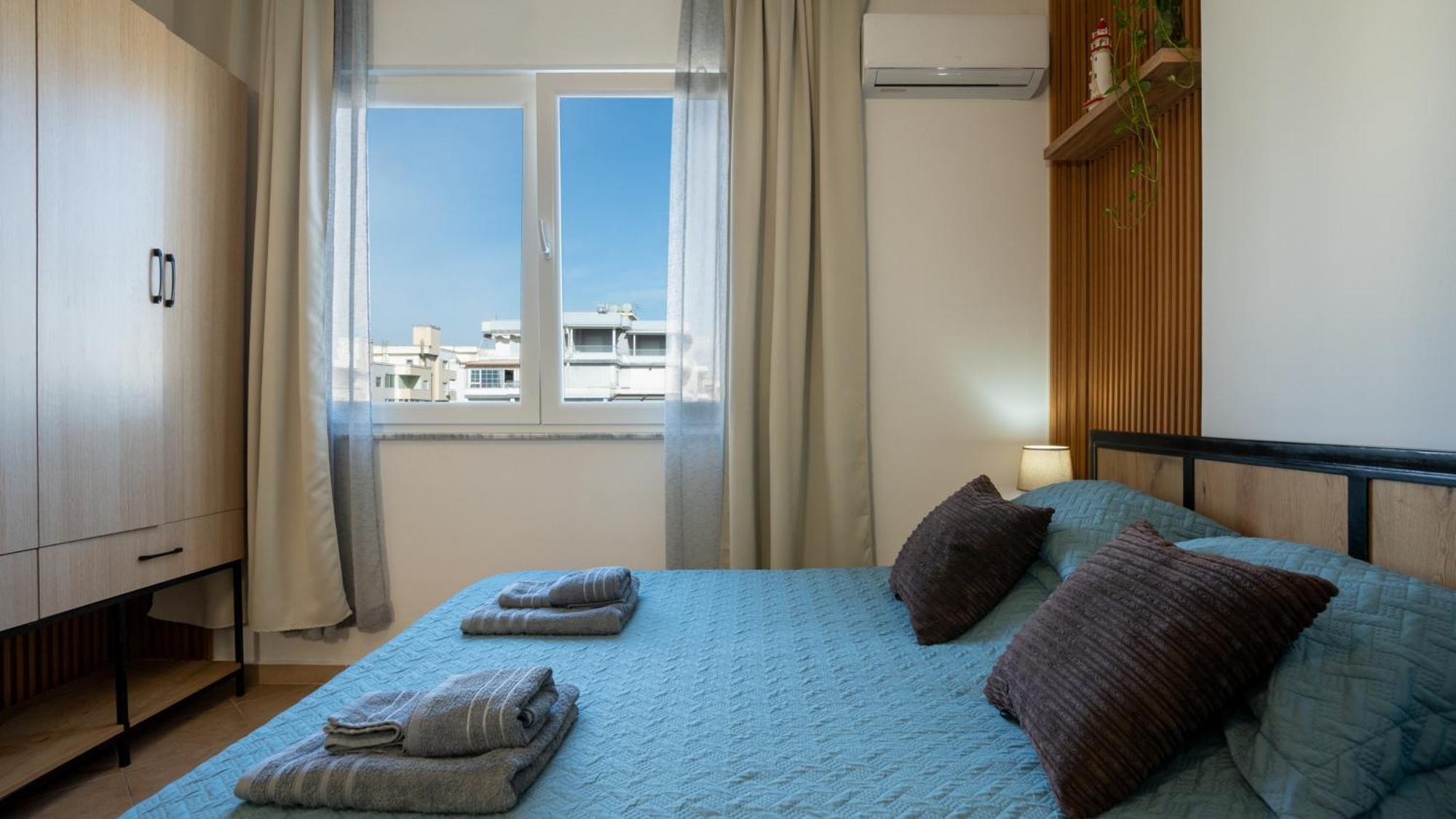 Iliria Apartment Dıraç Dış mekan fotoğraf