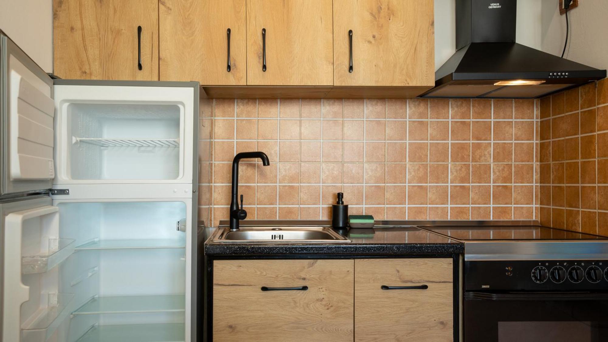 Iliria Apartment Dıraç Dış mekan fotoğraf