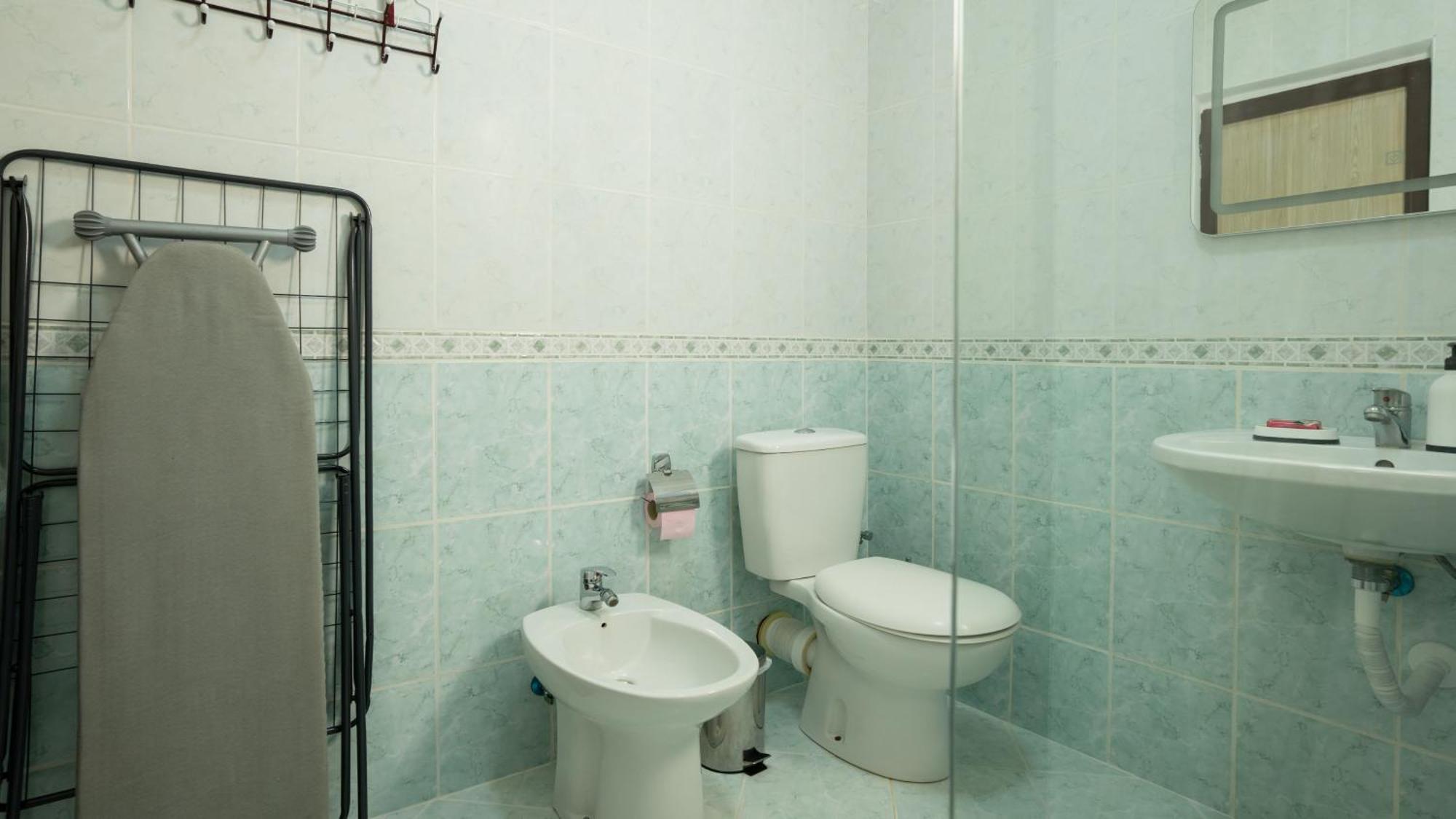 Iliria Apartment Dıraç Dış mekan fotoğraf