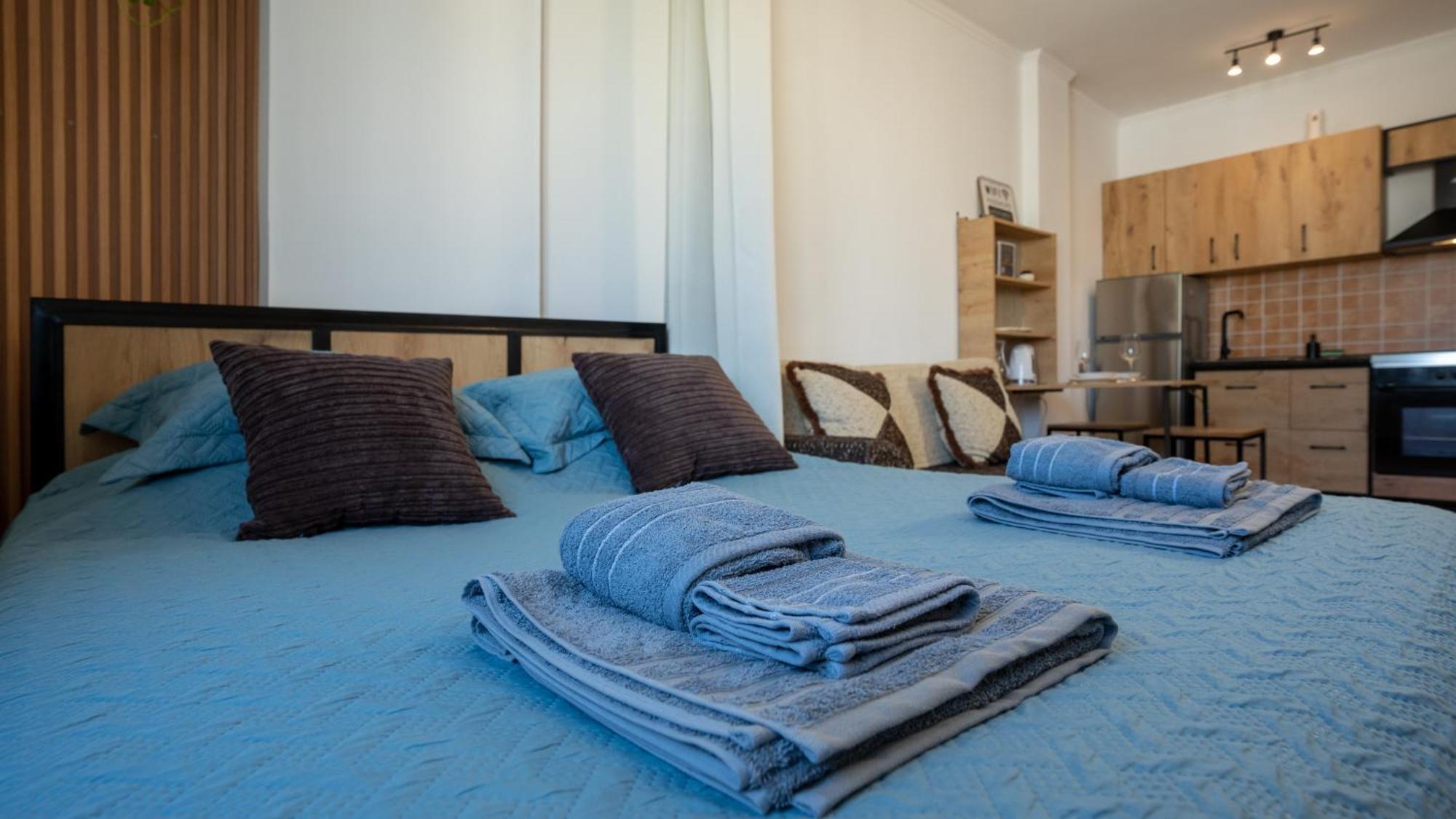Iliria Apartment Dıraç Dış mekan fotoğraf